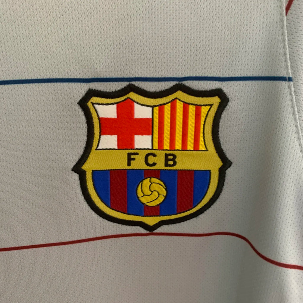 Barcelona 2003-04 Away Kit