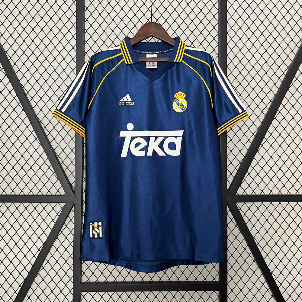 Real Madrid 1998-00 Third Kit