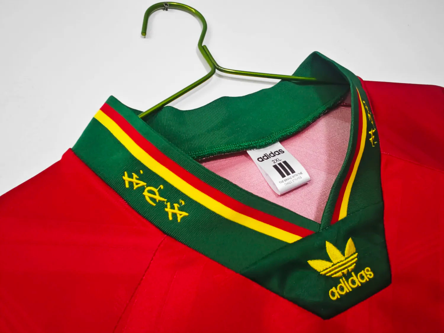 Portugal 1992-94 Home Kit