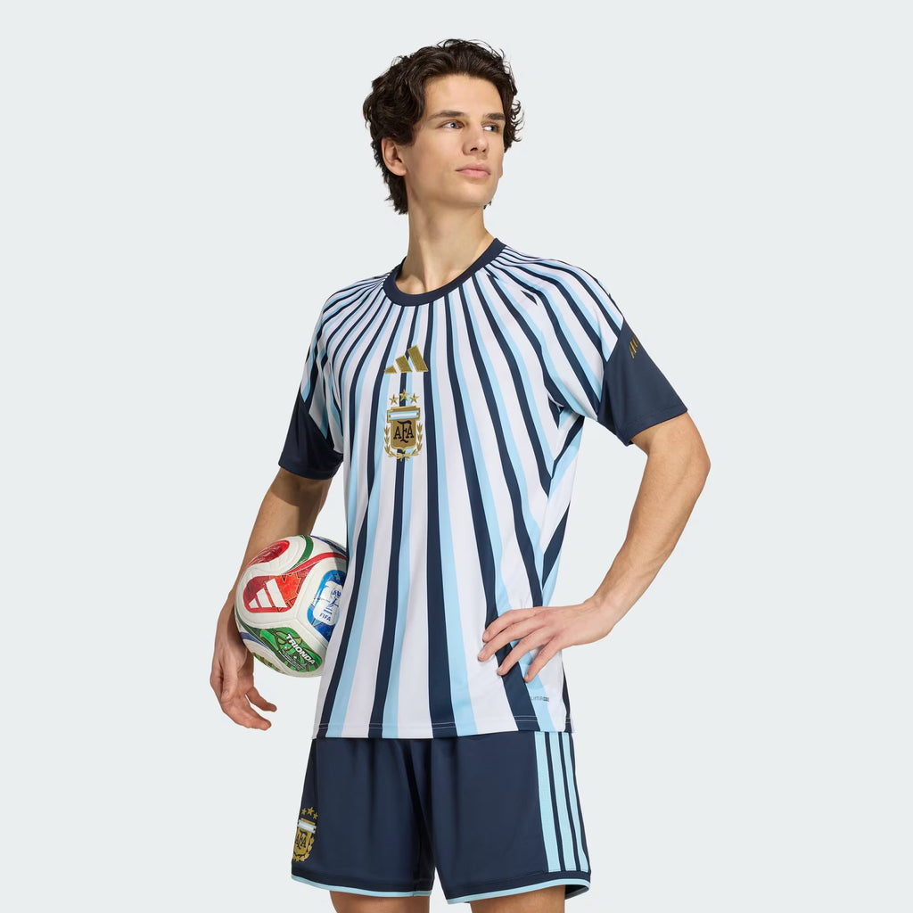 Argentina 26 Home Pre Match Jersey