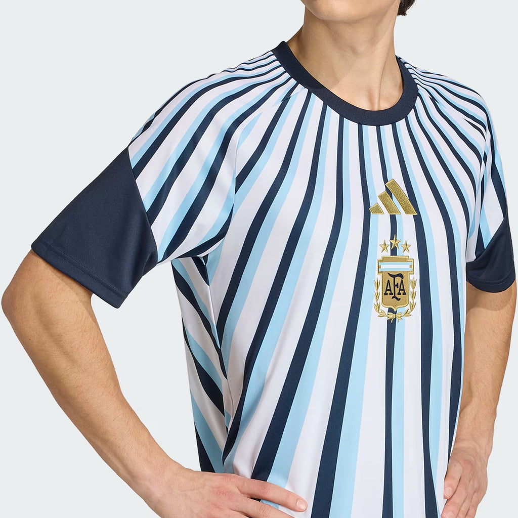 Argentina 26 Home Pre Match Jersey