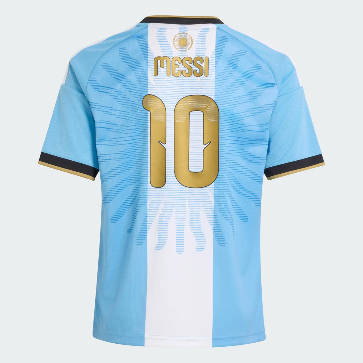 Argentina Messi 26 Jersey 10 Kids