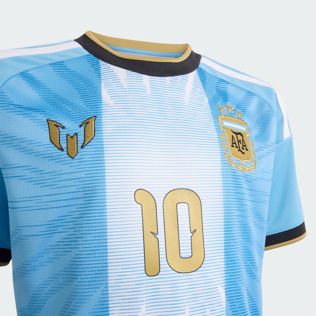 Argentina Messi 26 Jersey 10 Kids