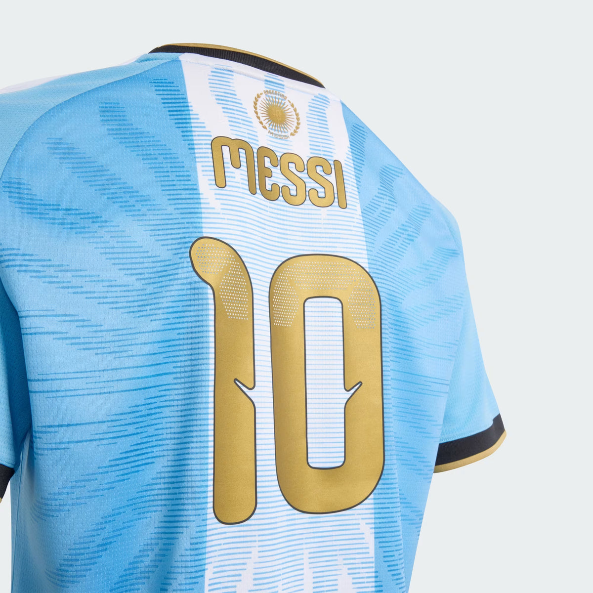 Argentina Messi 26 Jersey 10 Kids