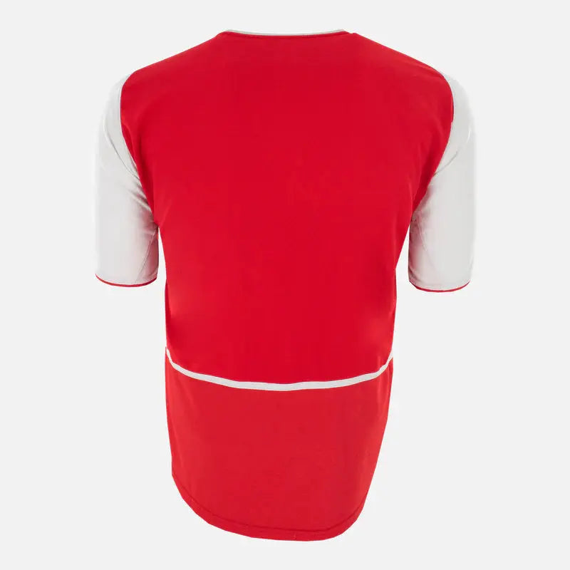Arsenal Home Shirt 2002-03 Retro Shirts