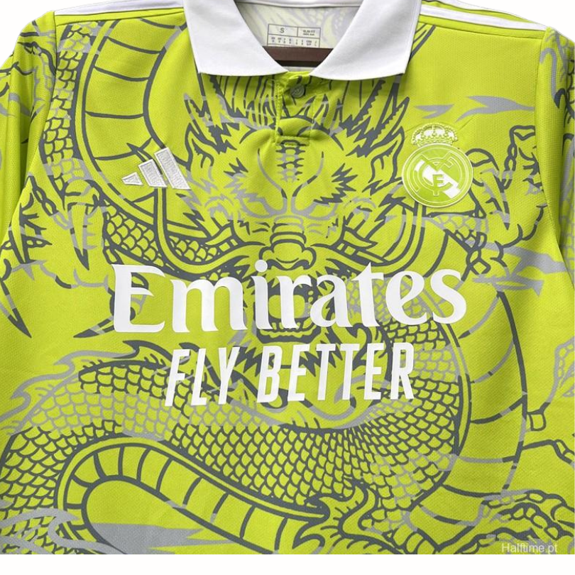 Real Madrid 2023/24 'Dragon' Special Edition