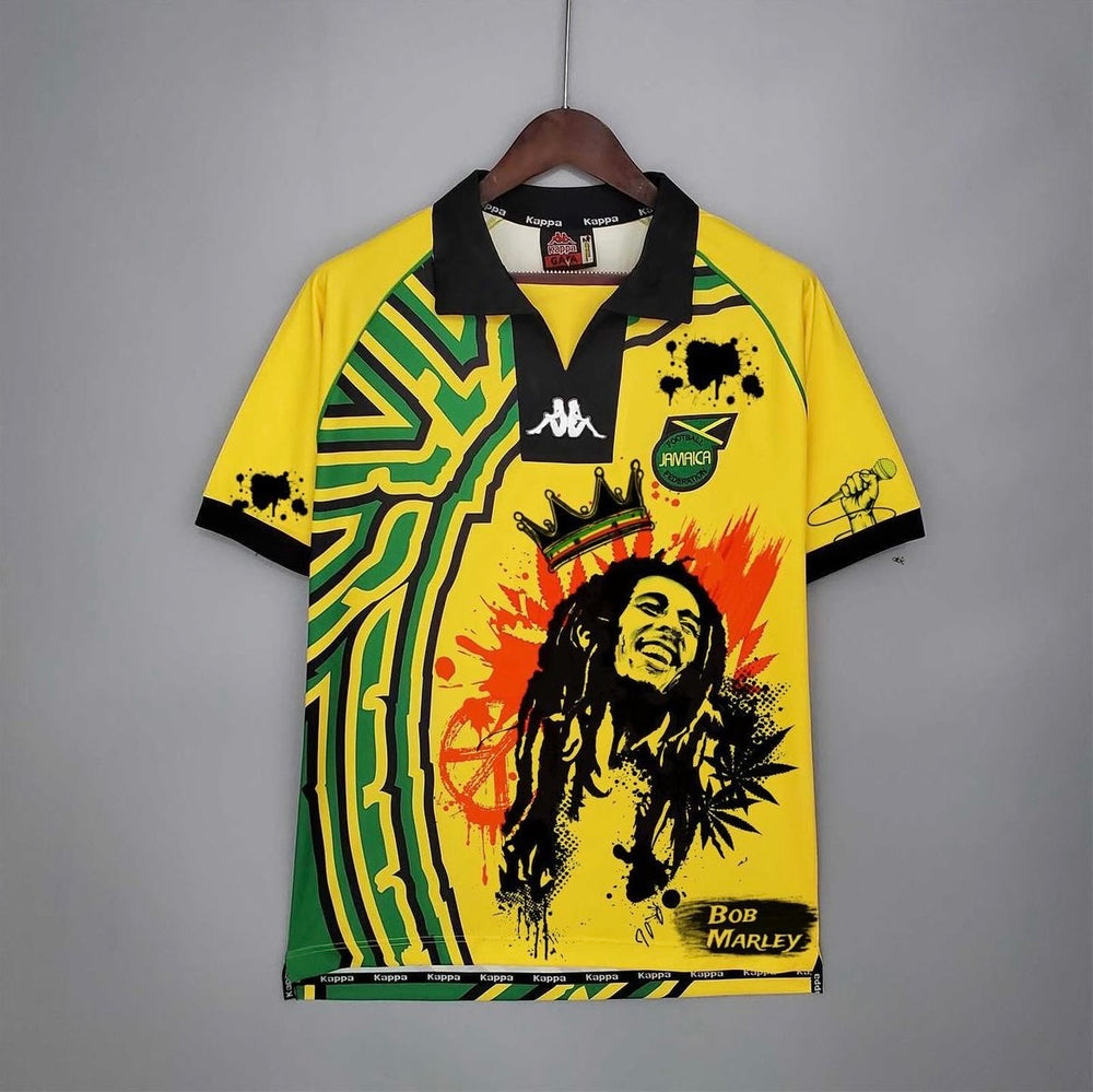 Jamaica X Bob Marley Special Edition Kit