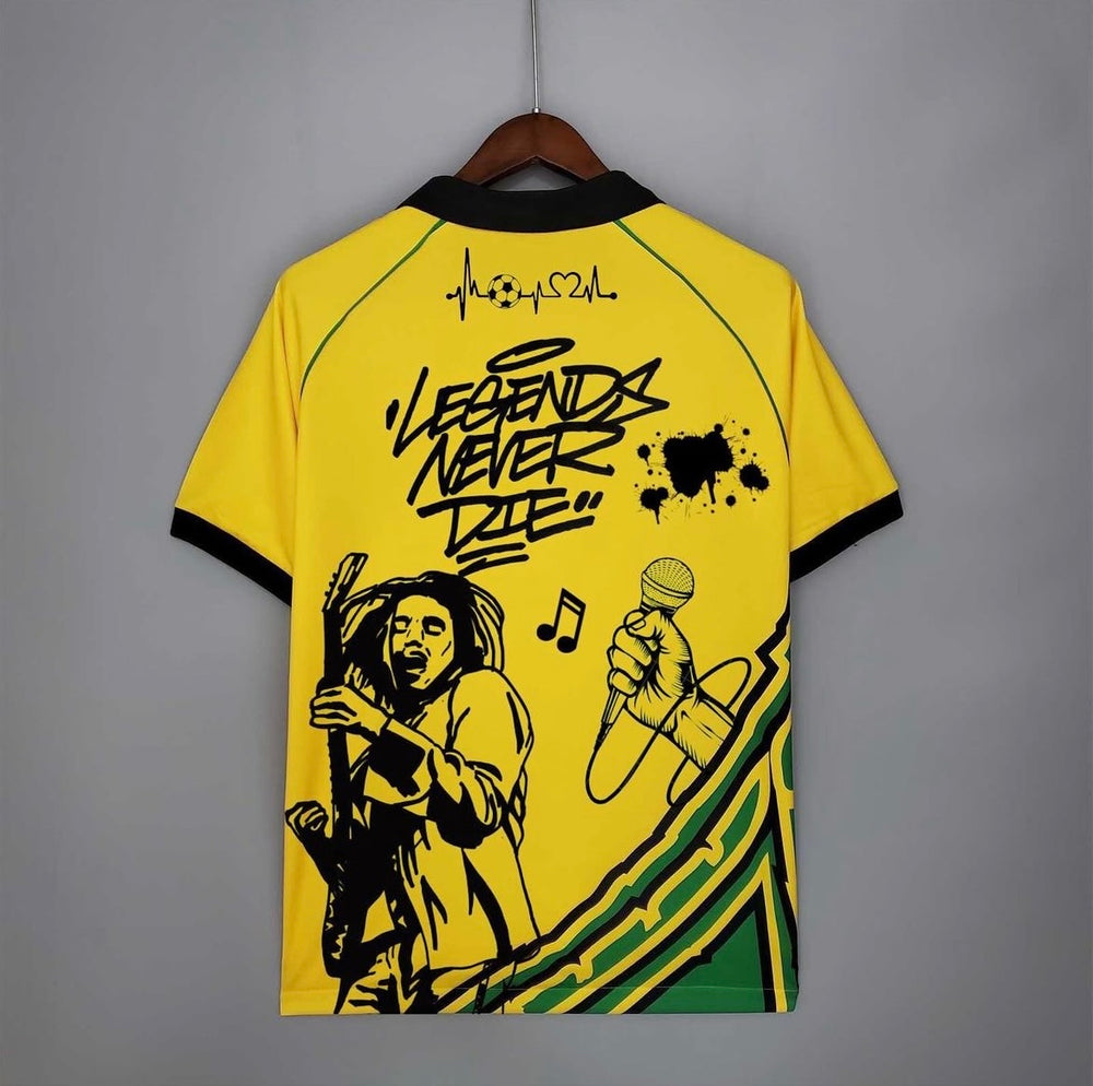 Jamaica X Bob Marley Special Edition Kit