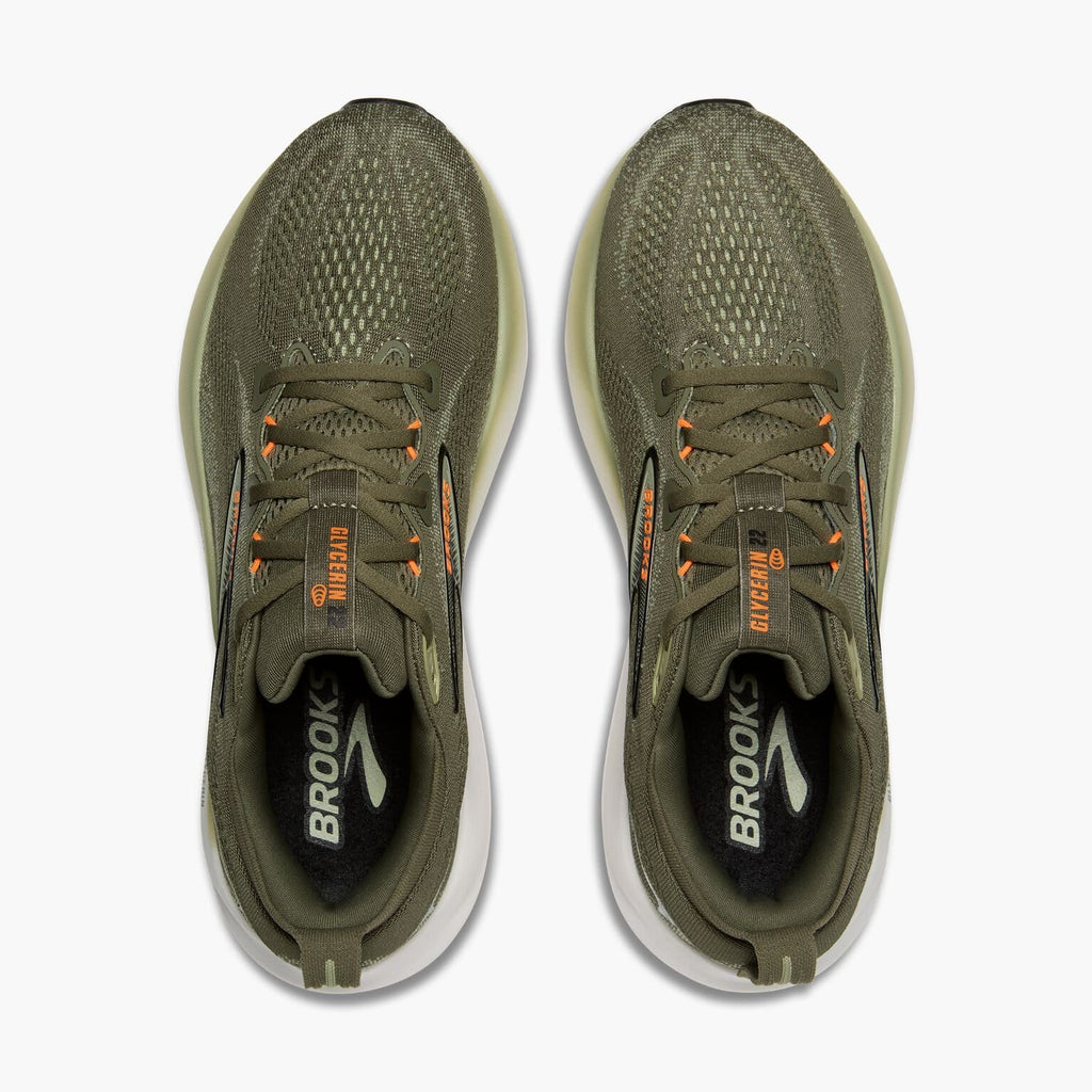 Brooks Glycerin 22