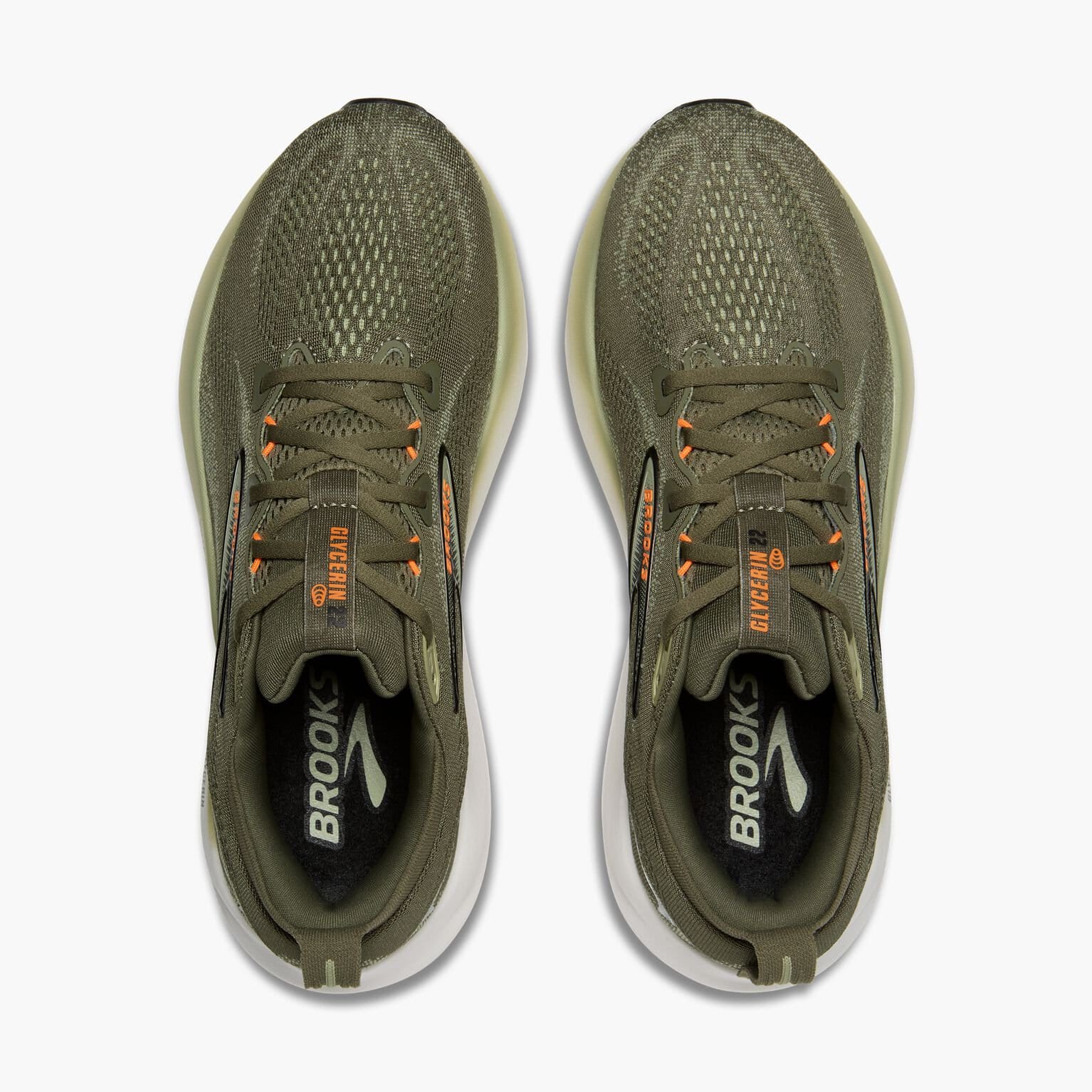 Brooks Glycerin 22