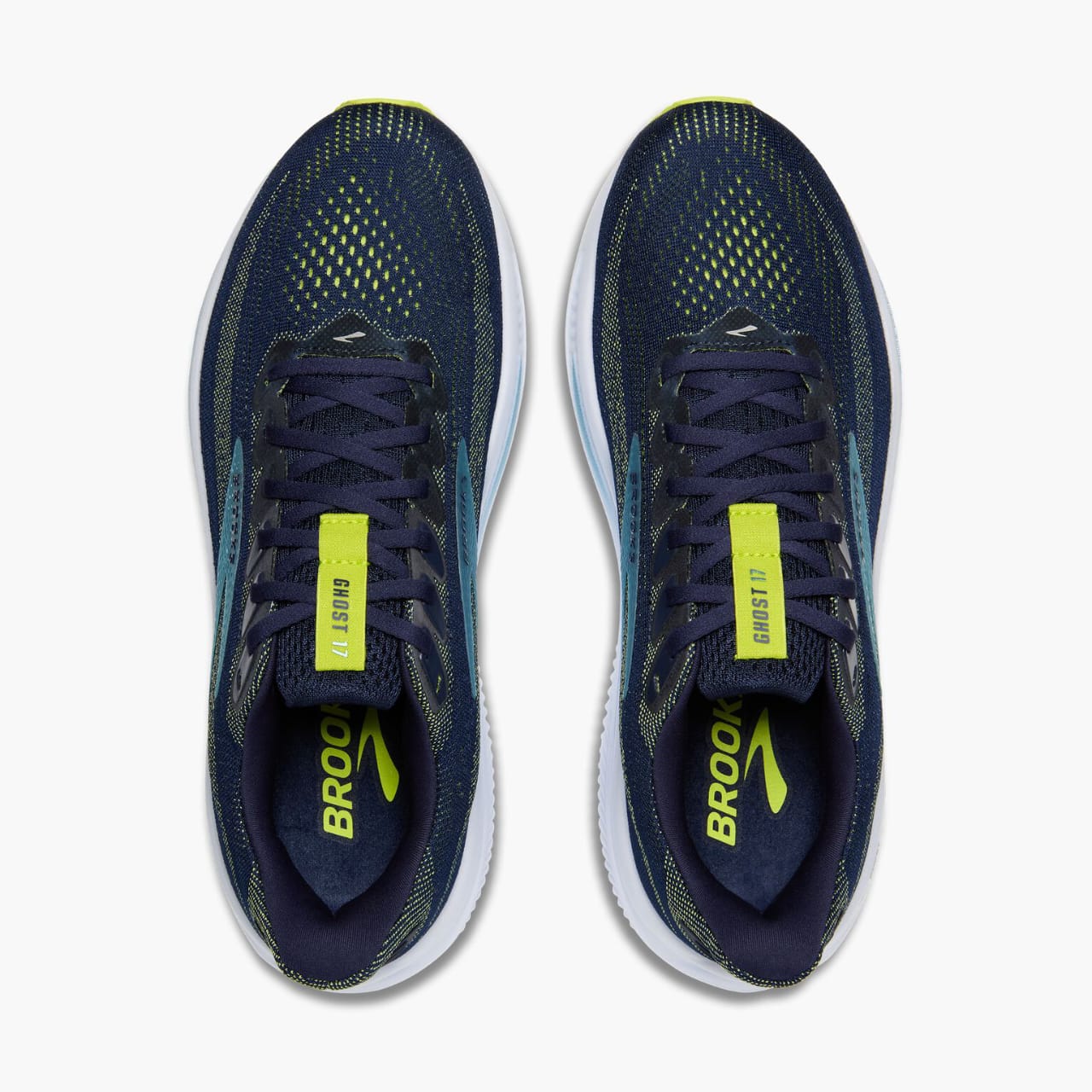 Brooks Ghost 17