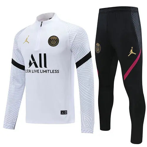 Jordan Paris Saint Germain Training Tracksuit 2023/24 Tracksuit