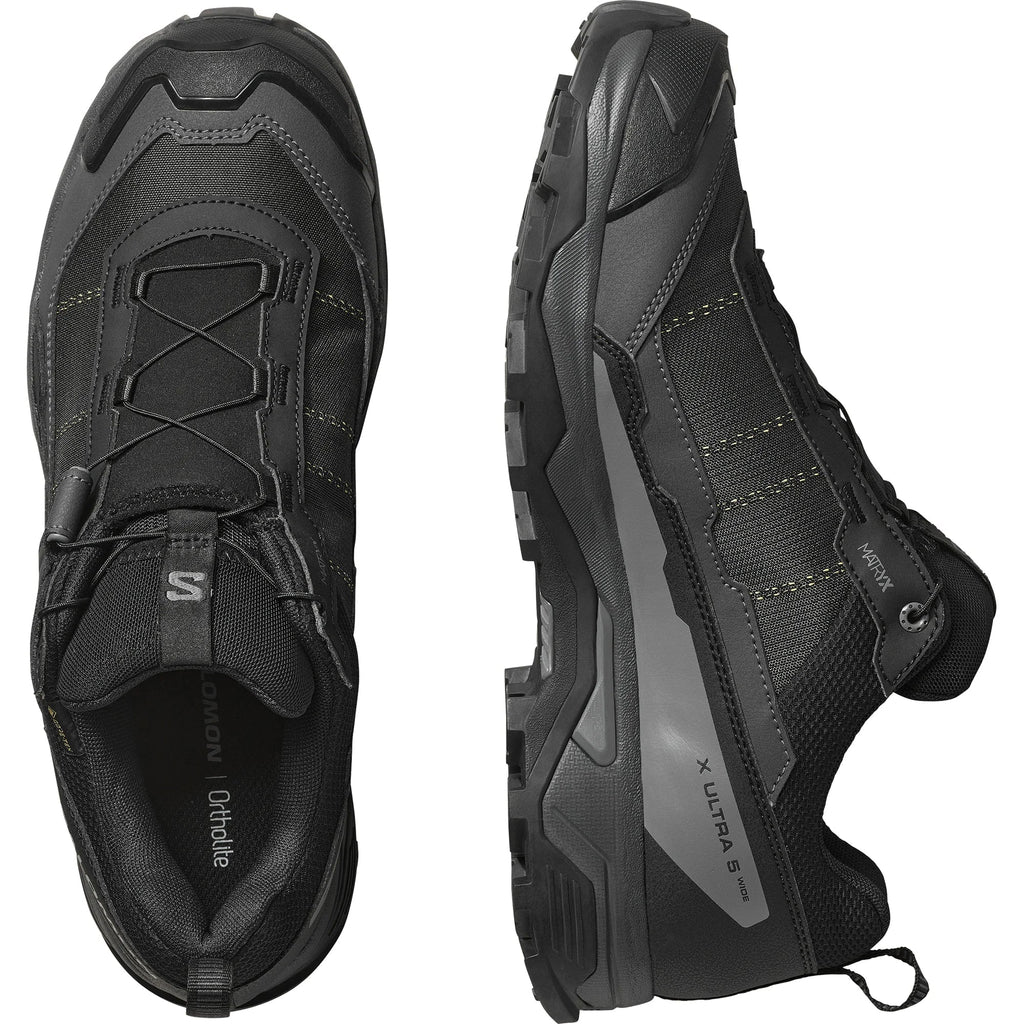 Salomon X Ultra 5 Wide Gore-tex