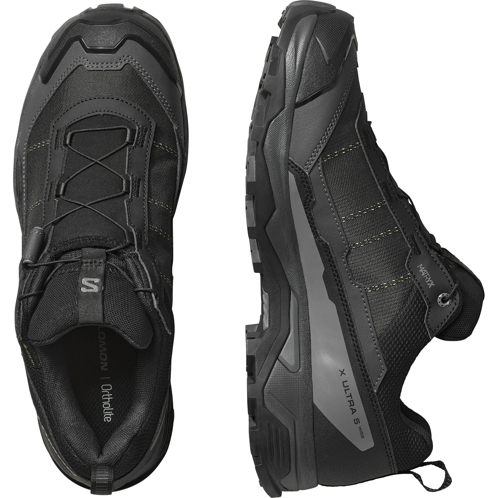Salomon X Ultra 5 Wide Gore-tex