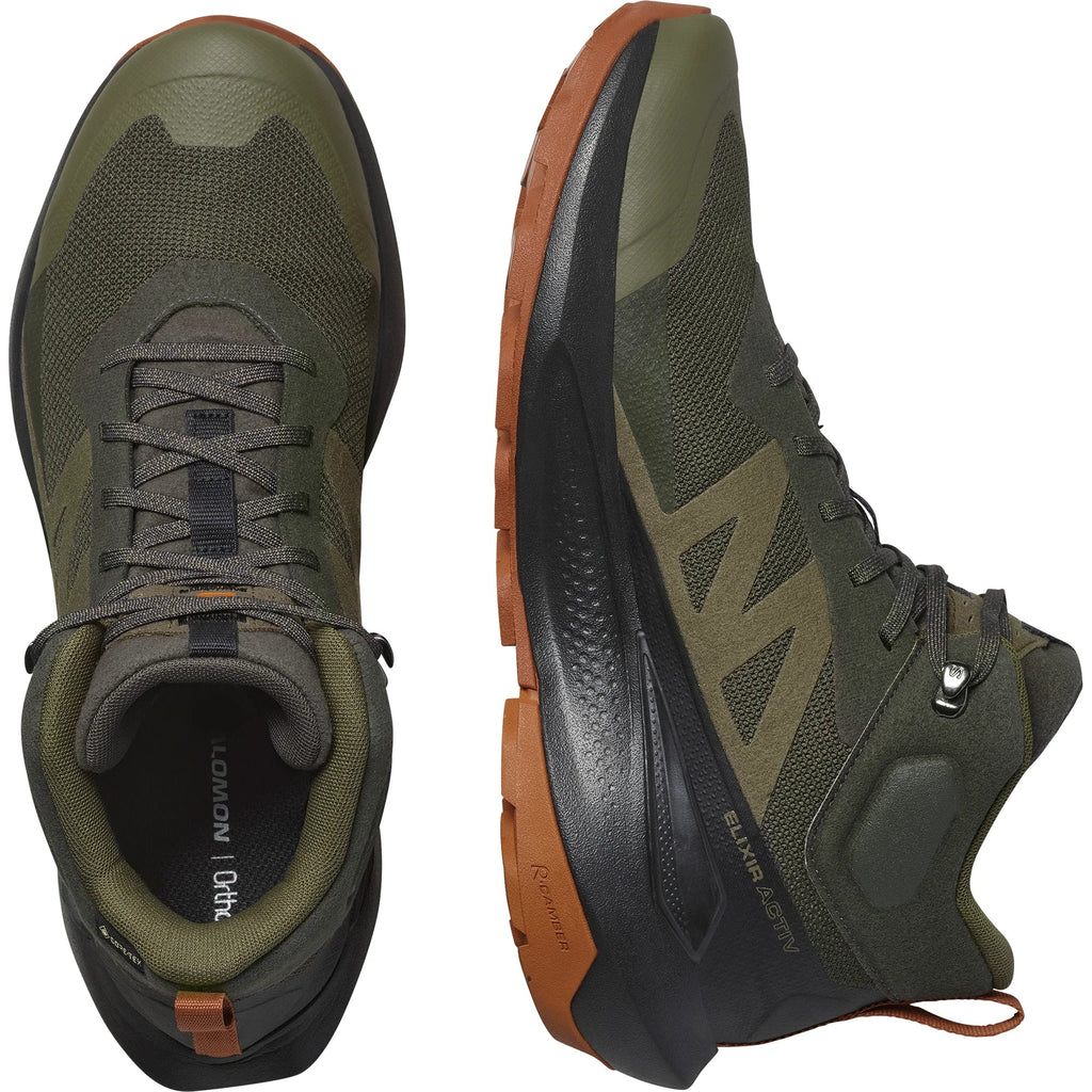 Salomon Elixir Activ Mid Gore-tex