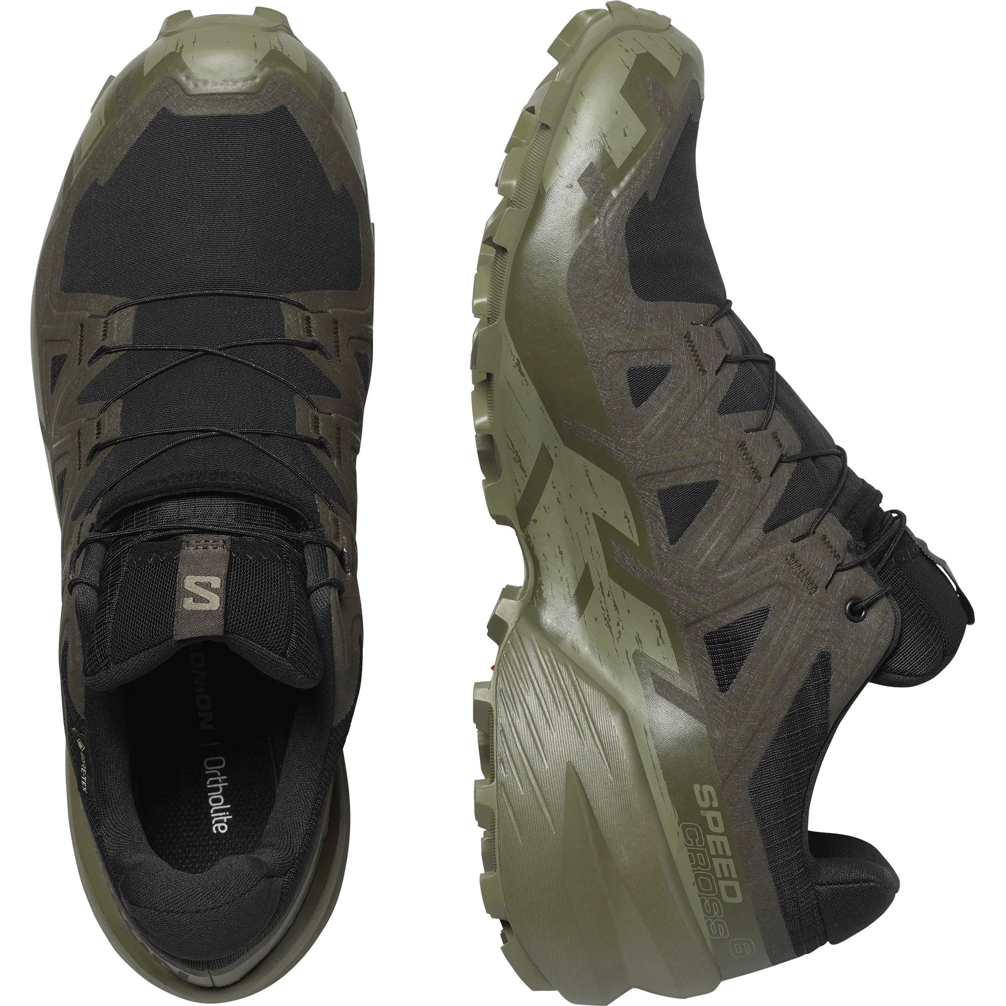Salomon Speedcross 6 Gore-tex