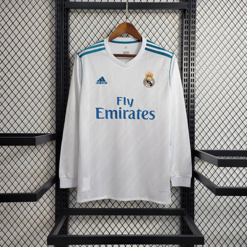 Real Madrid 2017/18 Kit
