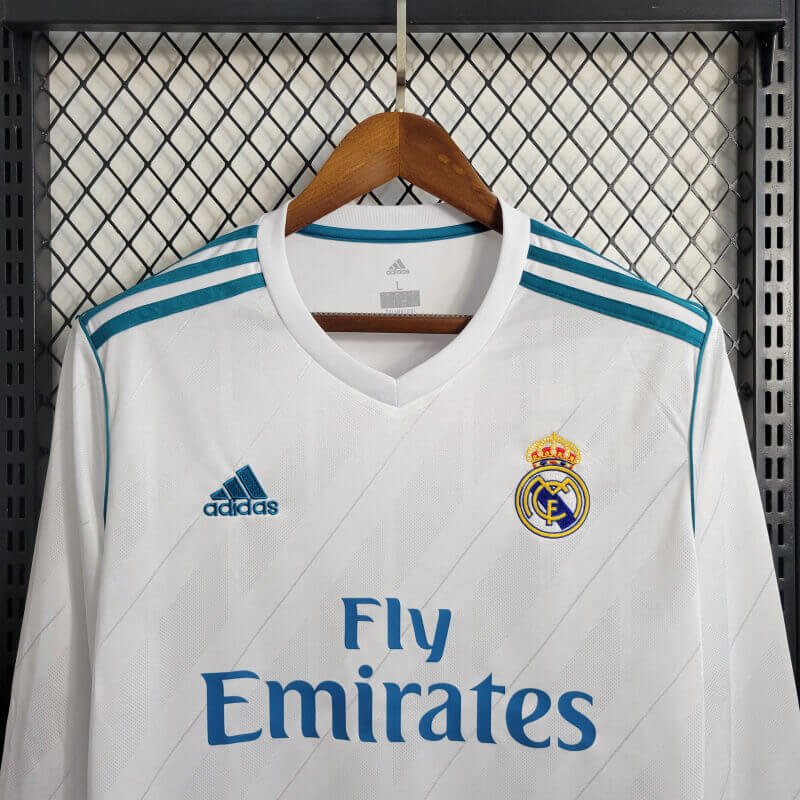 Real Madrid 2017/18 Kit