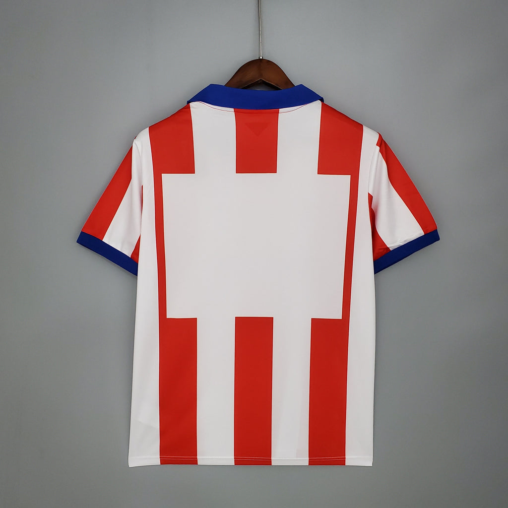 Athletic Madrid 2014-15 Home Jersey