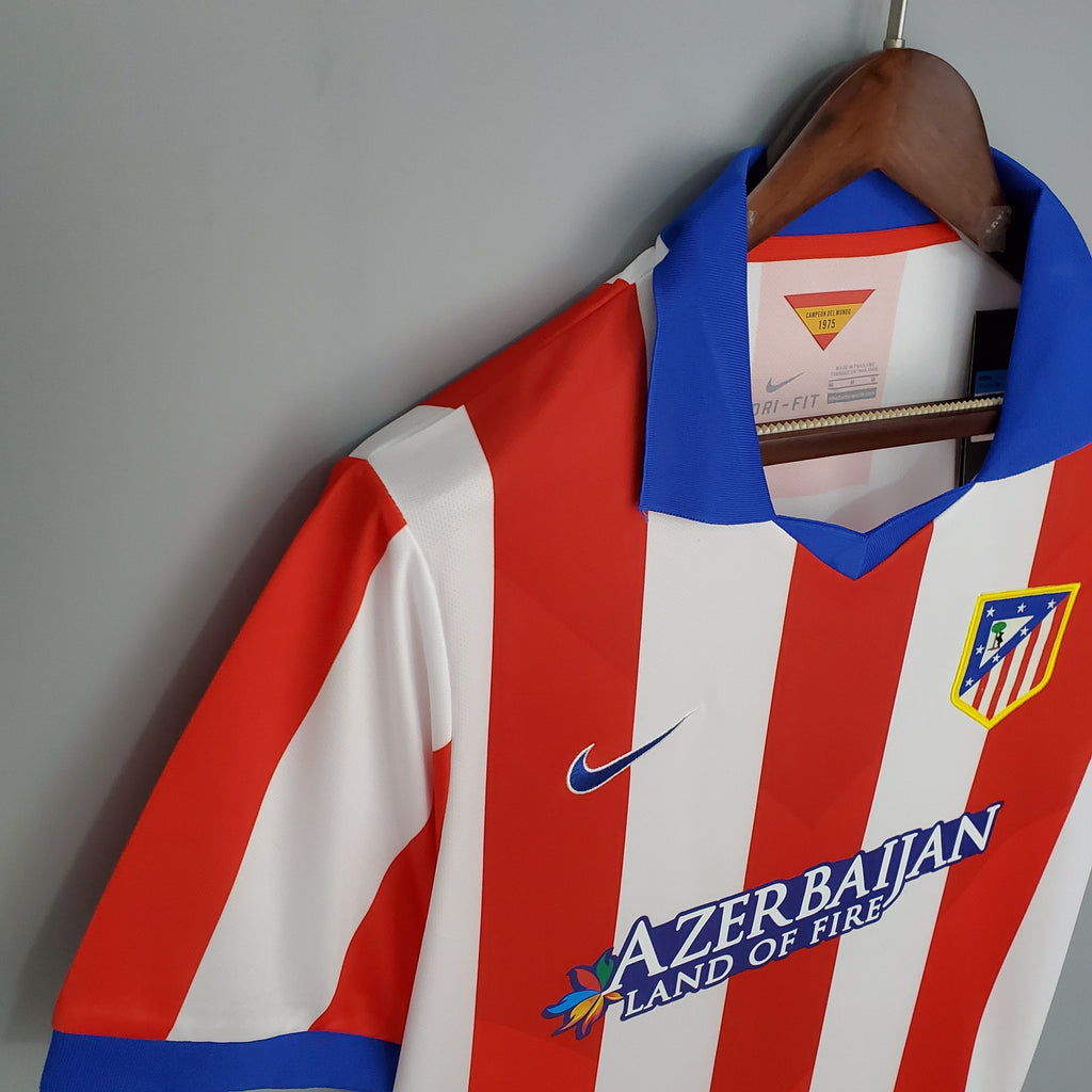 Athletic Madrid 2014-15 Home Jersey
