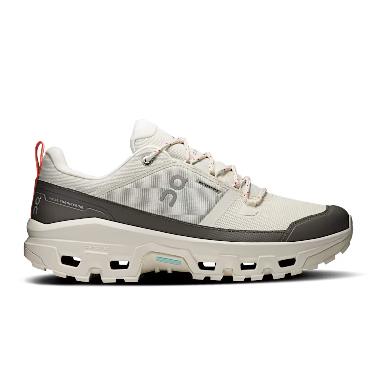 On Cloudrock Low Waterproof