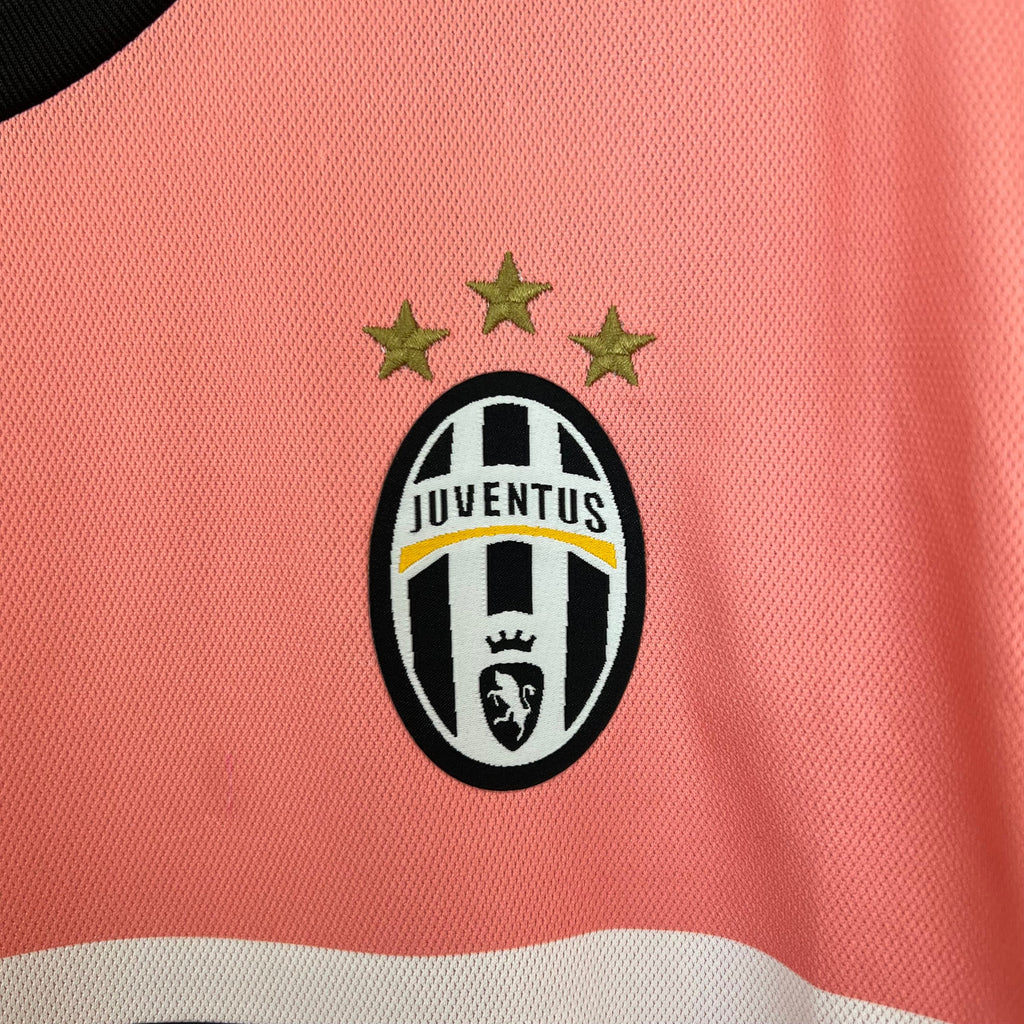 Juventus 2015-16 Away Jersey