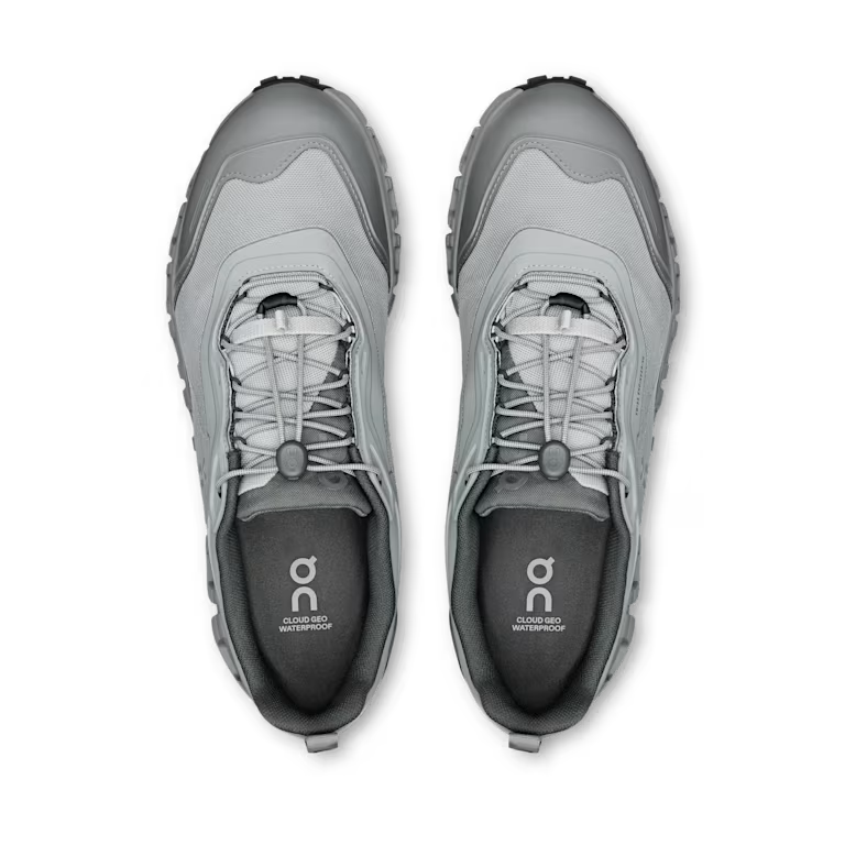 On Cloud 6 Geo Waterproof