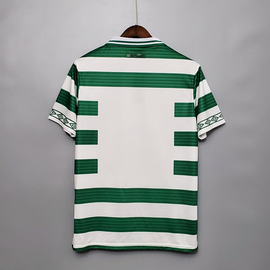 Celtic 1998-99 Home Jersey