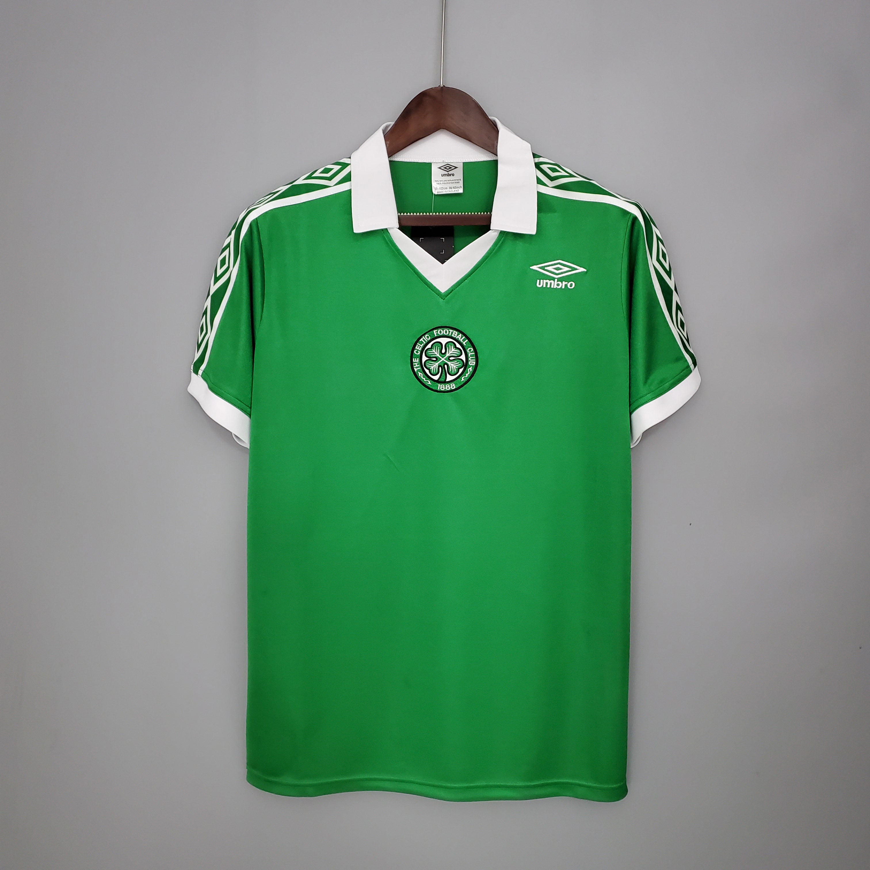 Celtic 1980 Home Jersey