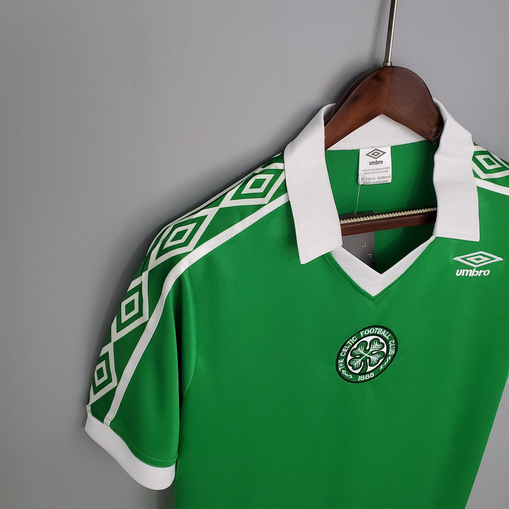 Celtic 1980 Home Jersey