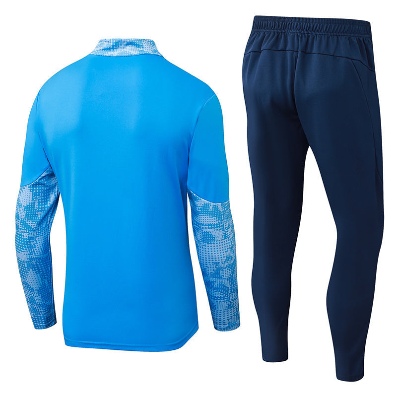 Kids Manchester City Training Tracksuit 25-26