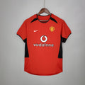 Manchester United 2002-04 Jersey