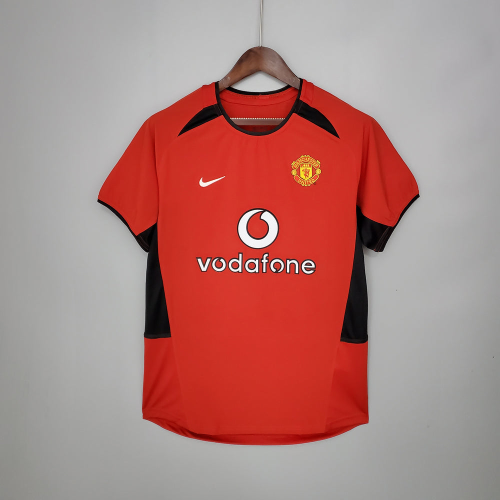 Manchester United 2002-04 Jersey