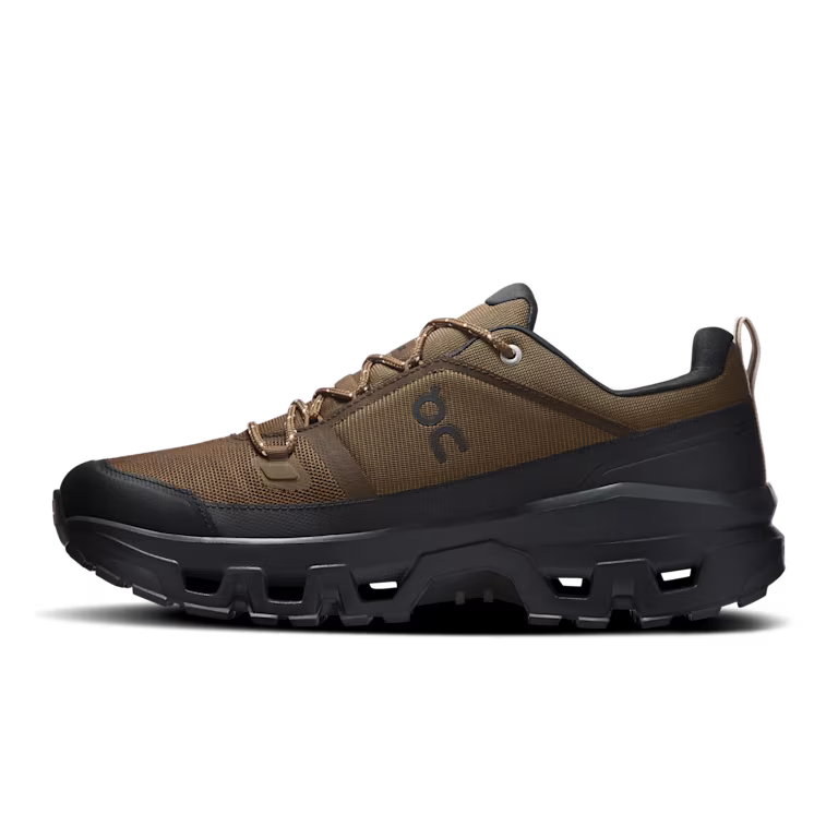 On Cloudrock Low Waterproof