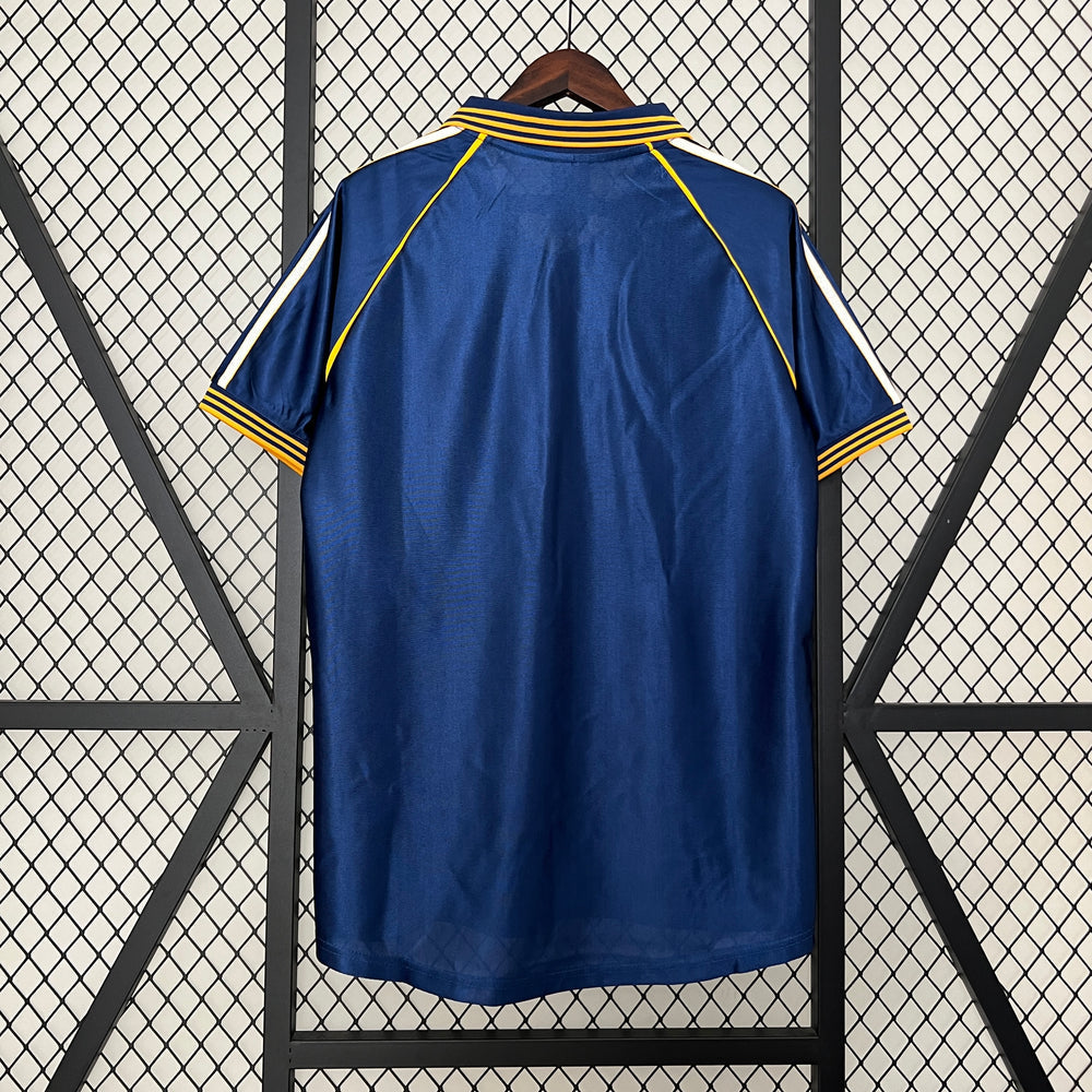 Real Madrid 1998-00 Third Kit