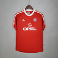 Bayern Munich 2000-01 Kit