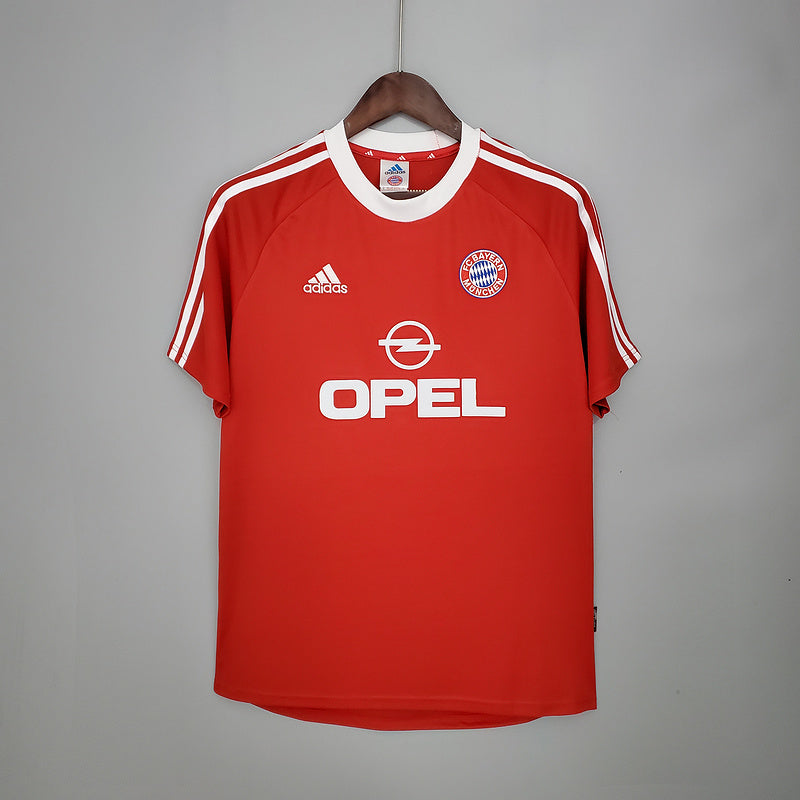 Bayern Munich 2000-01 Kit