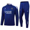 Kids Paris Saint Germain Training Tracksuit 25-26