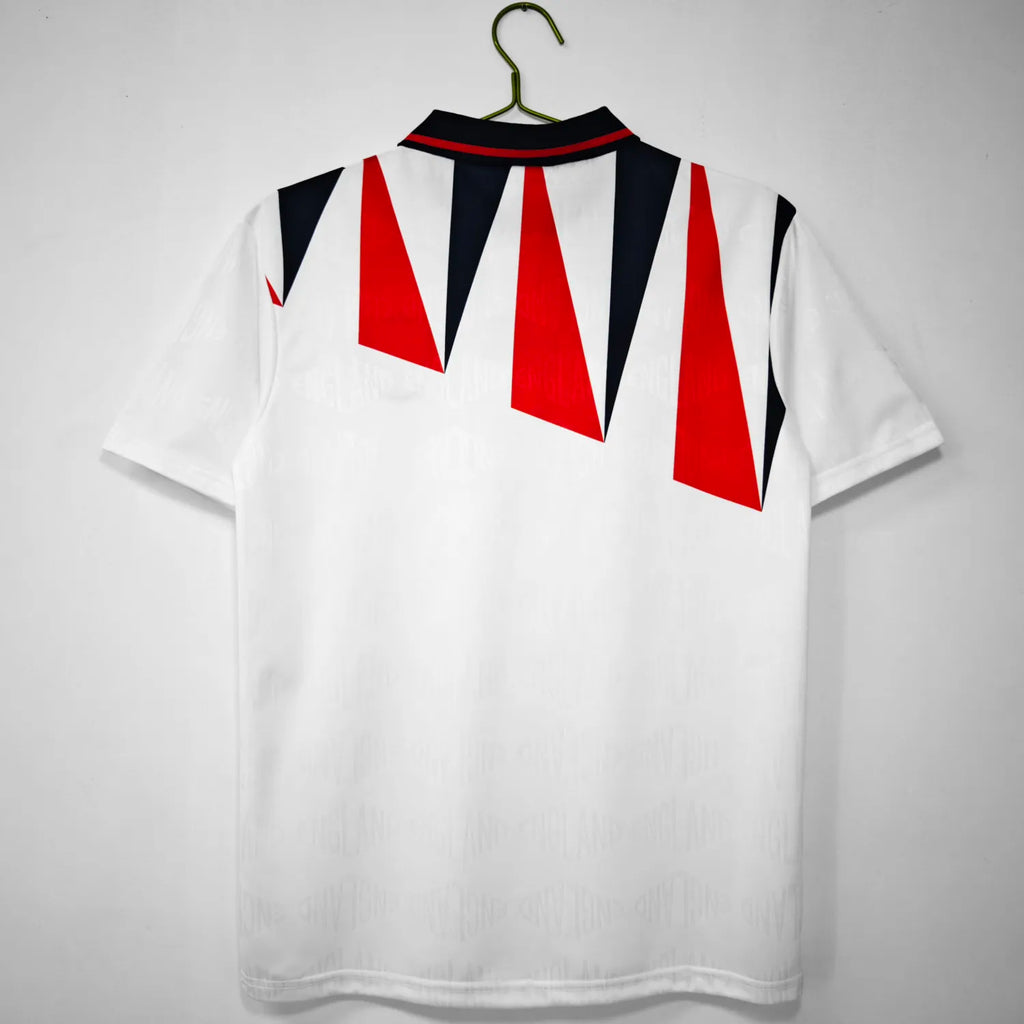England 1990 Home Kit