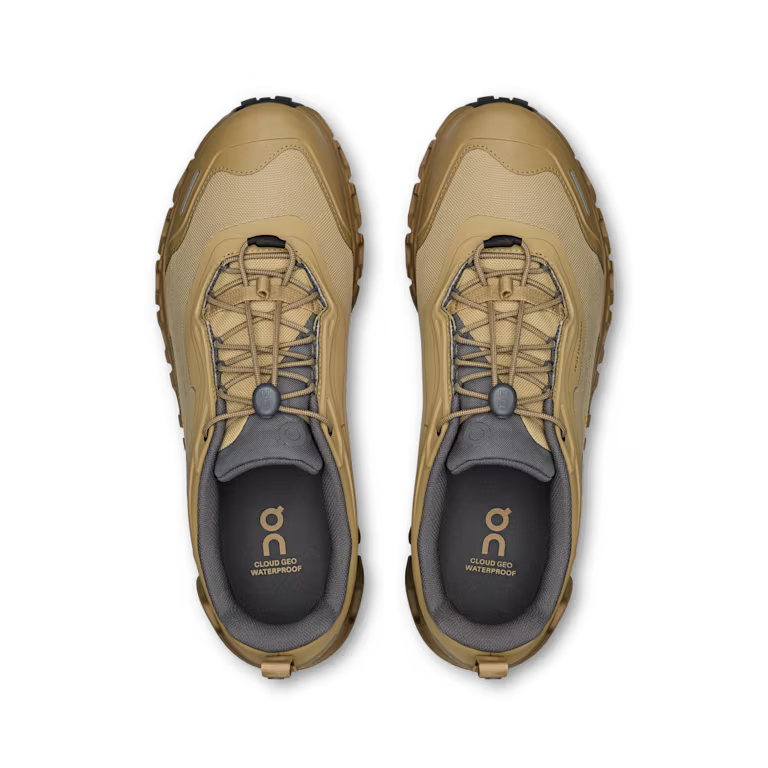 On Cloud 6 Geo Waterproof