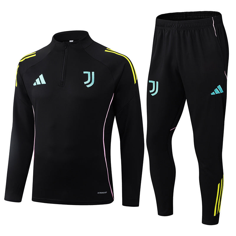 Kids Juventus Training Tracksuit 25-26