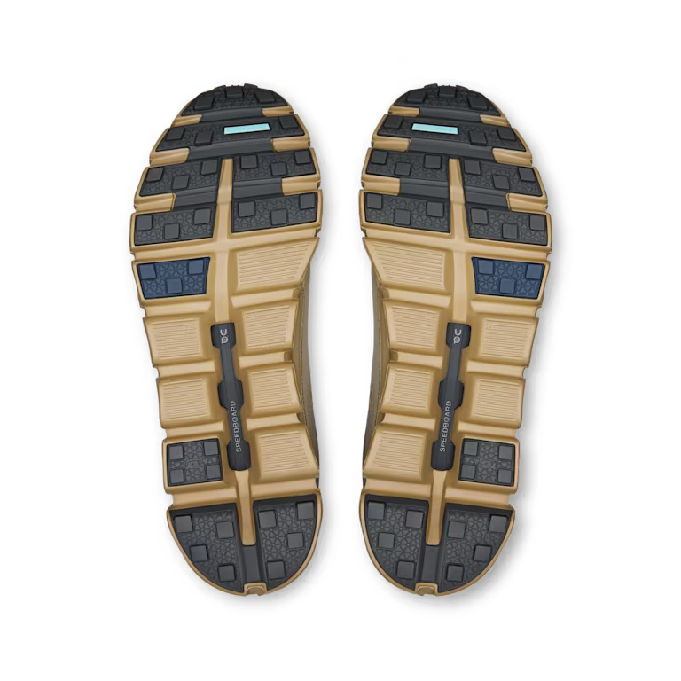 On Cloud 6 Geo Waterproof