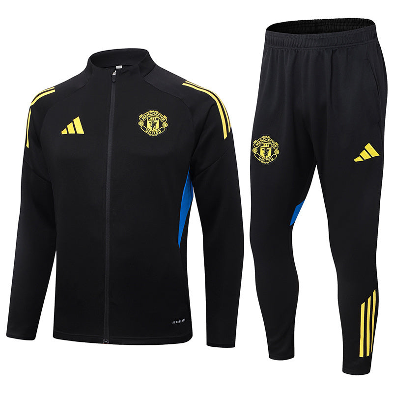 Kids Manchester United Training Tracksuit 25-26