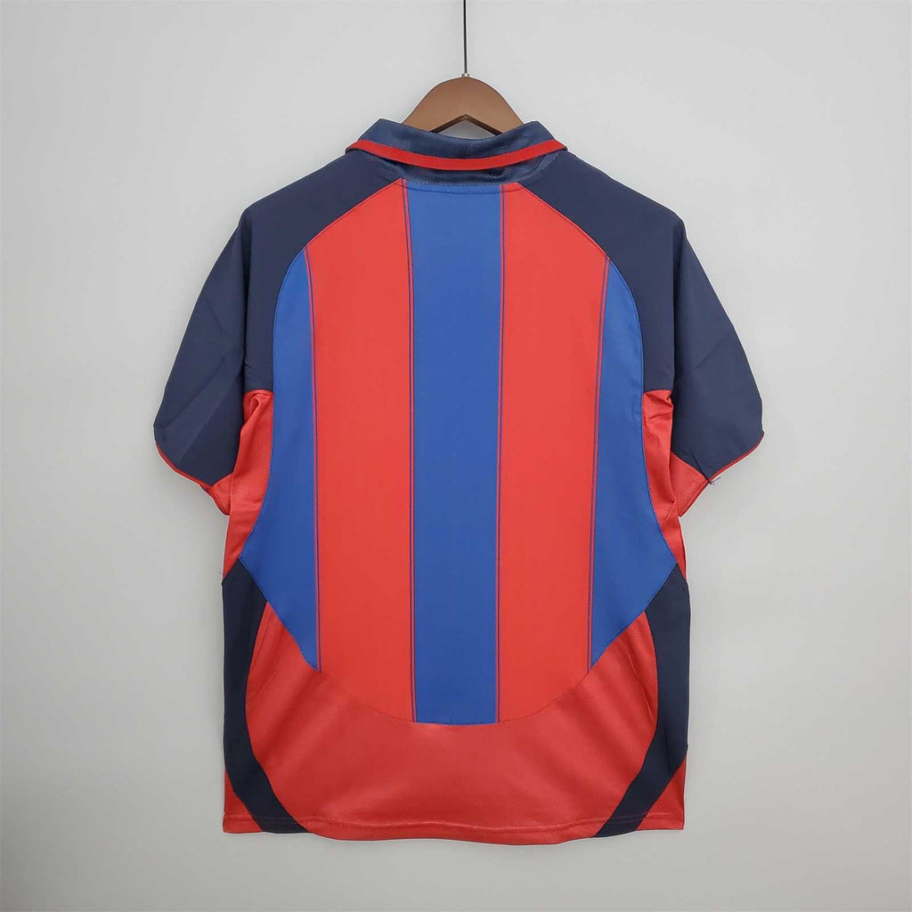 Barcelona 2003-04 Home Kit
