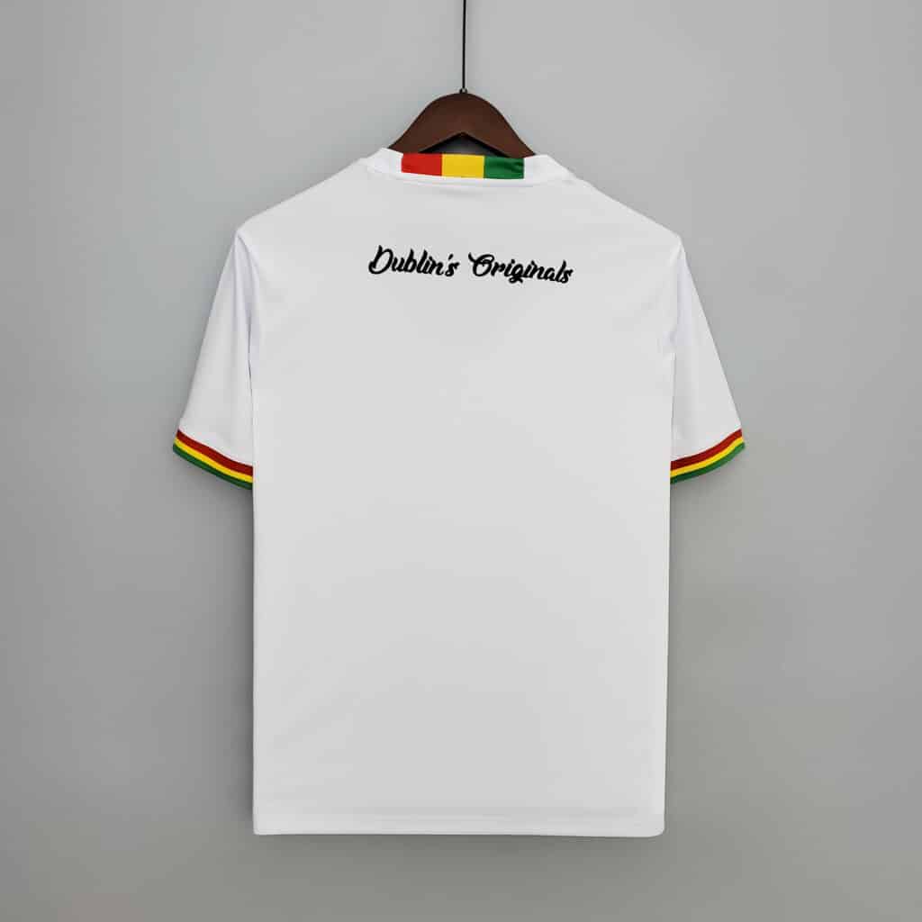 Bohemian Dublin 2022 Bob Marley Kit