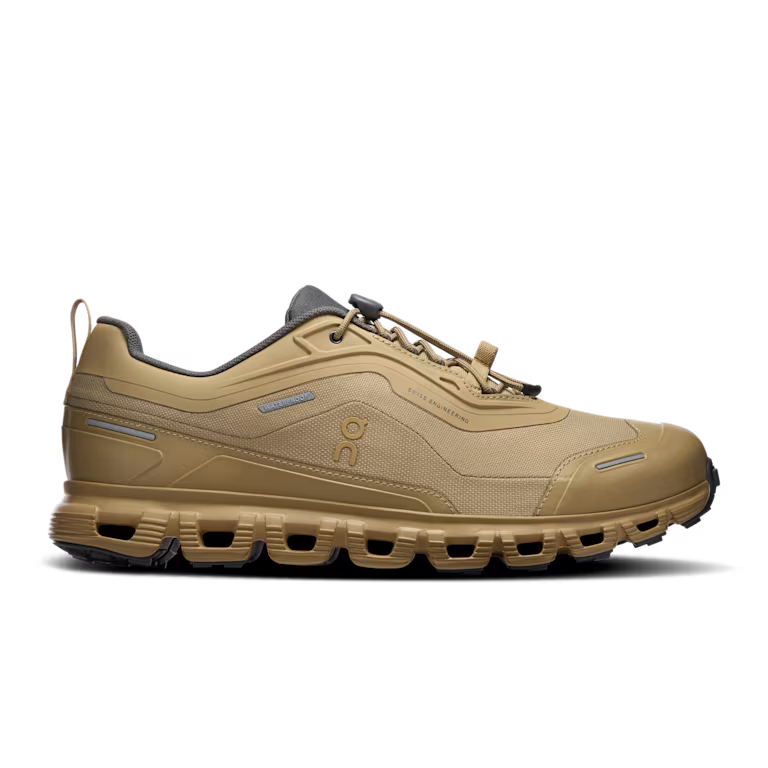 On Cloud 6 Geo Waterproof