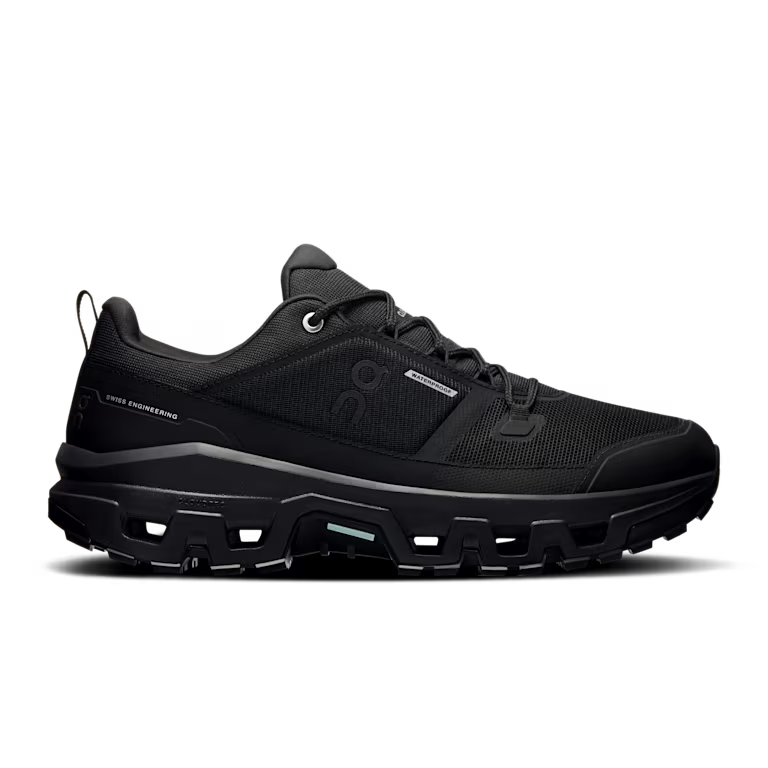On Cloudrock Low Waterproof