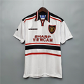 Manchester United Away Shirt 1998-99