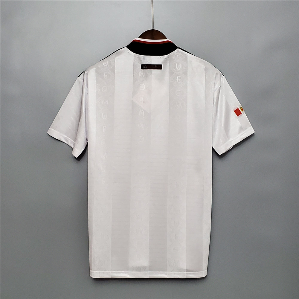 Manchester United Away Shirt 1998-99