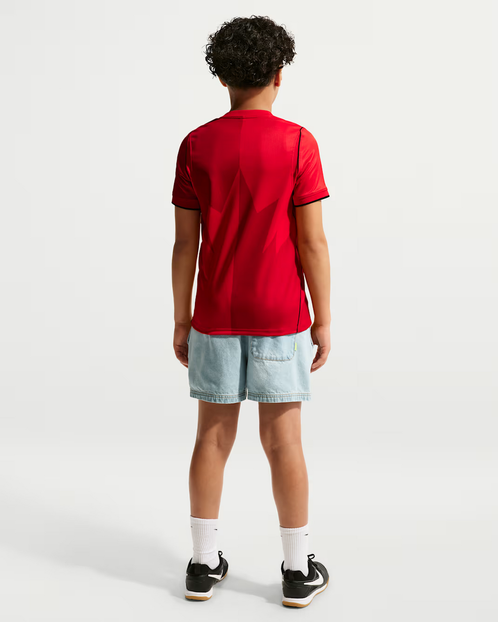 Canada 2026 Stadium Home Mini Kit Full Set Shirt & Shorts